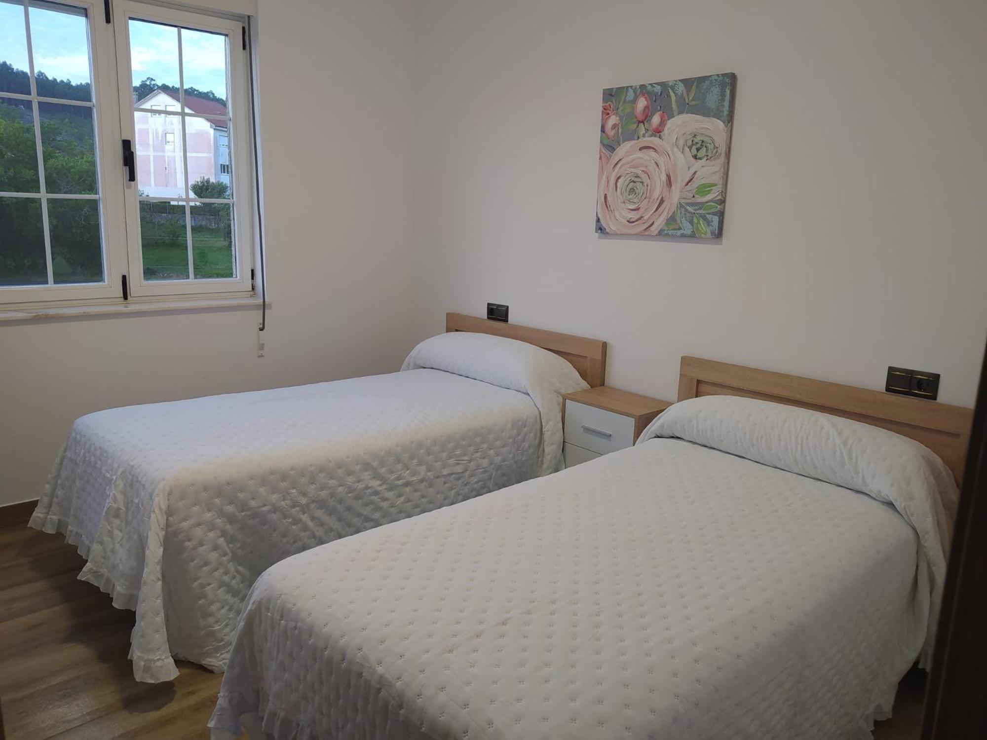 Apartament Casa De Pili A Coruña Pokój zdjęcie