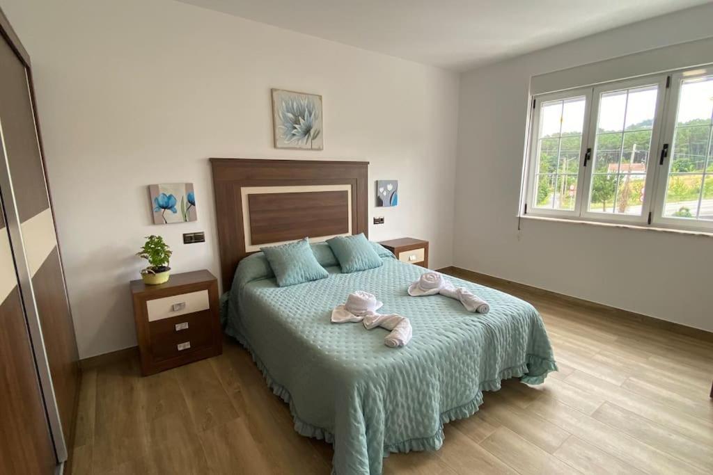 Apartament Casa De Pili A Coruña Zewnętrze zdjęcie