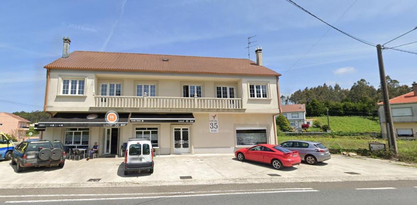 Apartament Casa De Pili A Coruña Zewnętrze zdjęcie